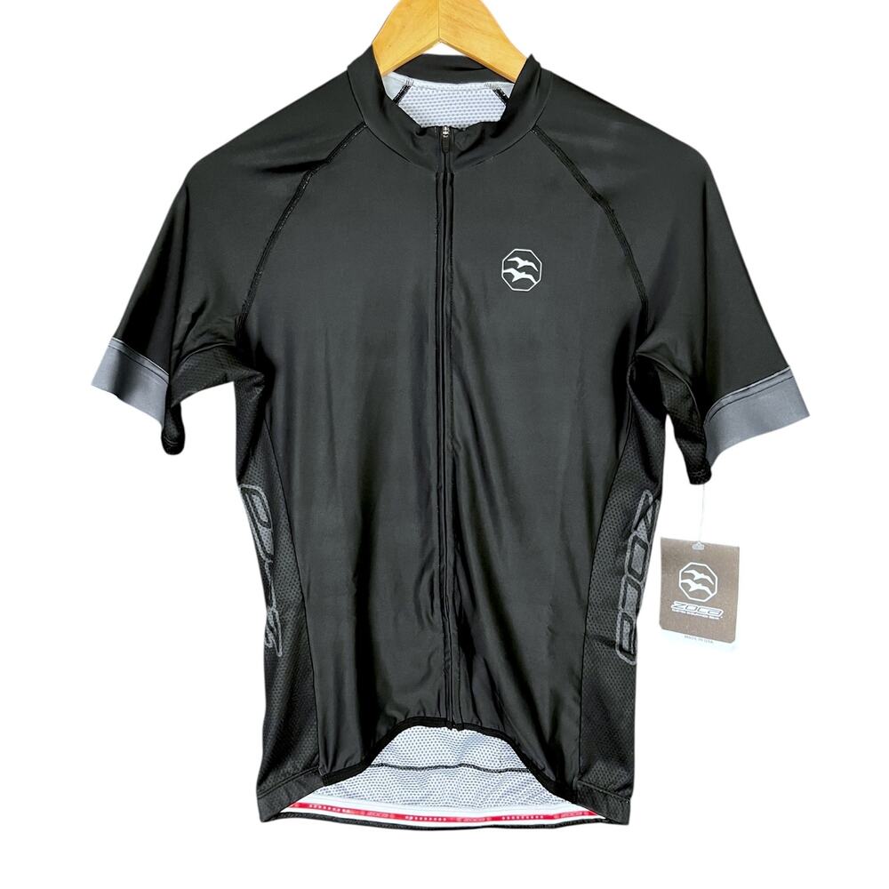 NWT Women's Zoca Albatross Race Cut Biking Jersey - $129 Retail - Large